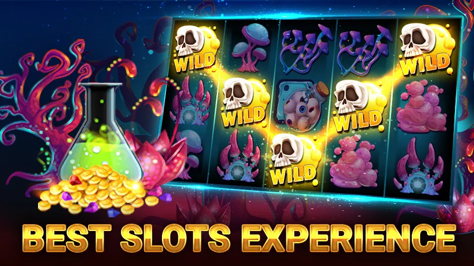 Giao diện game bắn cá sôi động